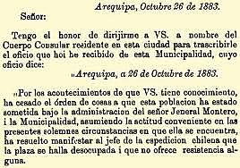 Rendición de Arequipa