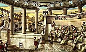 Filosofia Antigua Siglo VI A.C. - Siglo V D.C.,Sentido de la comunidad, actuar etico ligado al actuar politico, ¿ Como debo vivir?