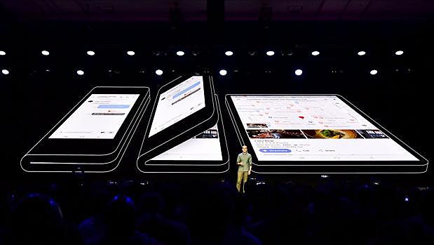 «Infinity Flex Display»,
