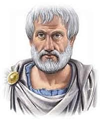 Aristoteles 384-322 A.C., El bien se define desde el principio en funcion de la meta, el proposito o el fin al que se encamina una persona o cosa