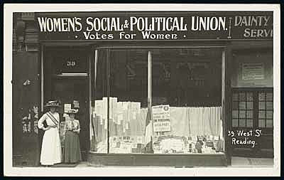 Women's Social and Political Union