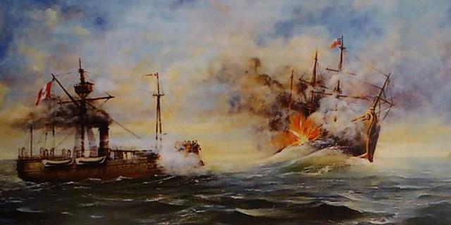 Combate de Iquique