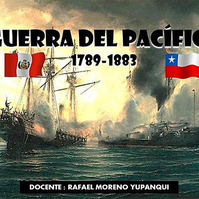 Timeline: La Guerra con Chile