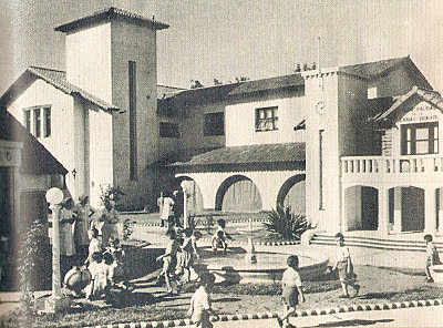 Construcción de viviendas y escuelas