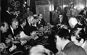 Conferencia de Ministros de Relaciones Exteriores