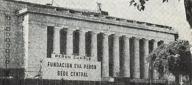 Fundación Eva Perón