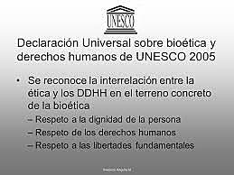 UNESCO Y ONU