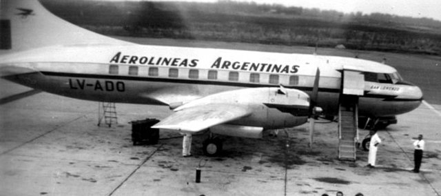 Crea Ezeiza y Aerolíneas Argentinas