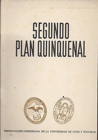 Segundo Plan Quinquenal
