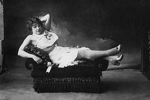 Legalización de la prostitución