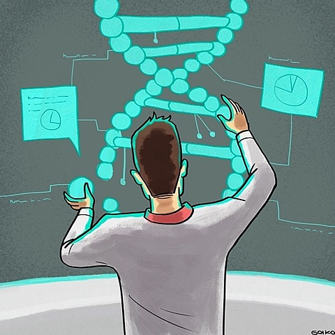 1983, un gran año para la genética