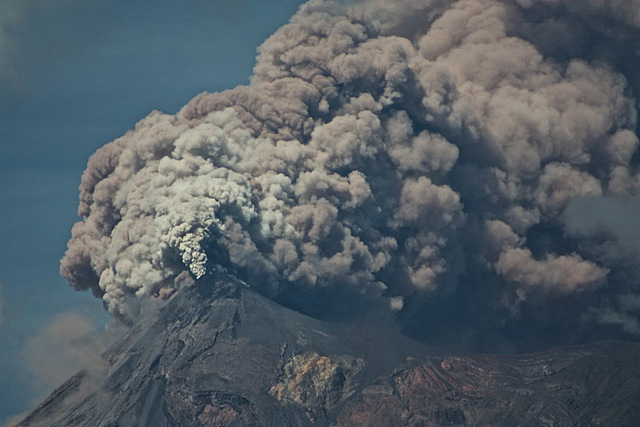 Erupción de El Chichón