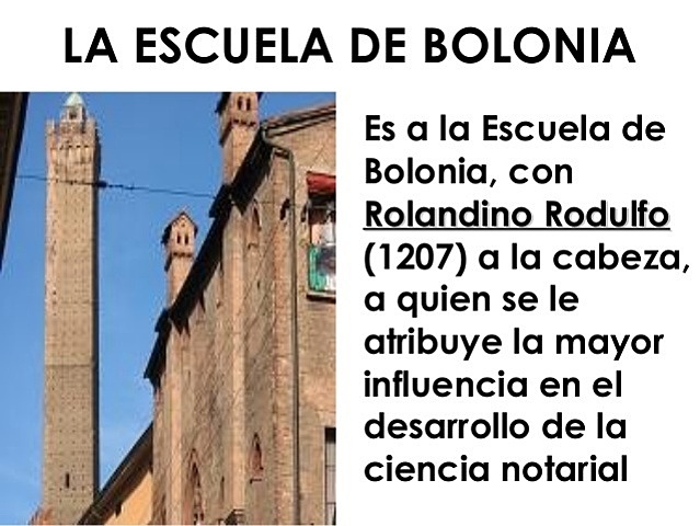 Universidad de Bolonia