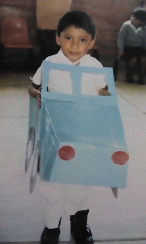 Mi primera participación en público