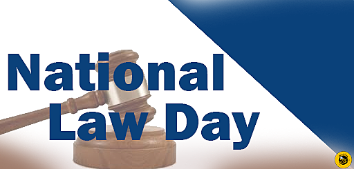Charles Rhyne Envisions National Law Day