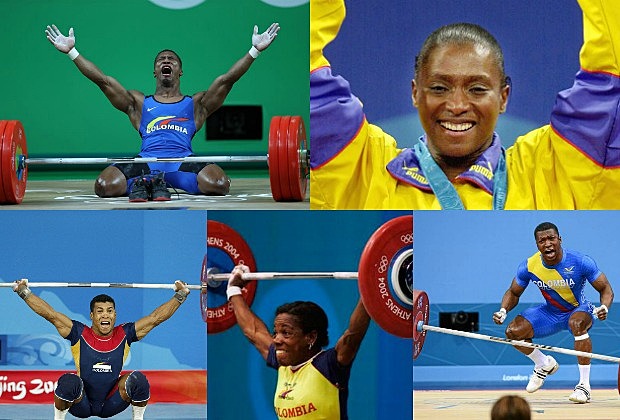 Tranferencia de la fuerza