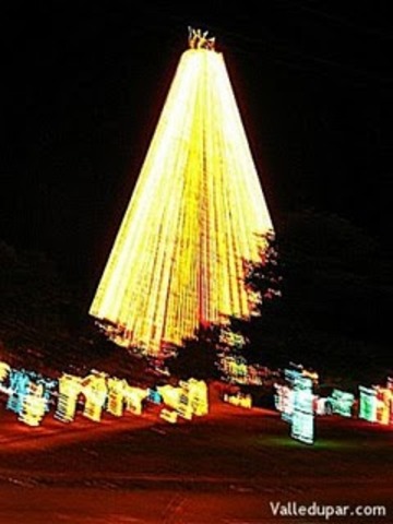 My first Christmas in Valledupar