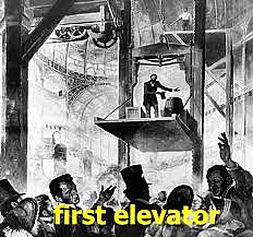 First Elevator