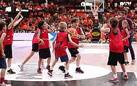 Efectos en practicantes de baloncesto