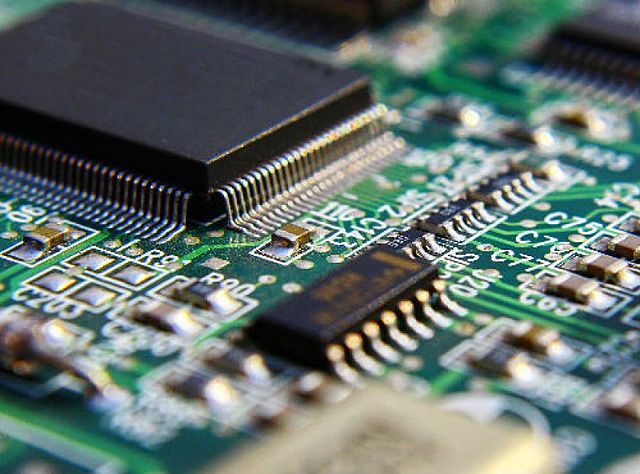Demanda de semiconductores