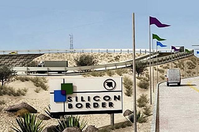 Parque Industrial Silicon Border