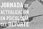 Jornadas de Actualización en Psicología Deportiva.