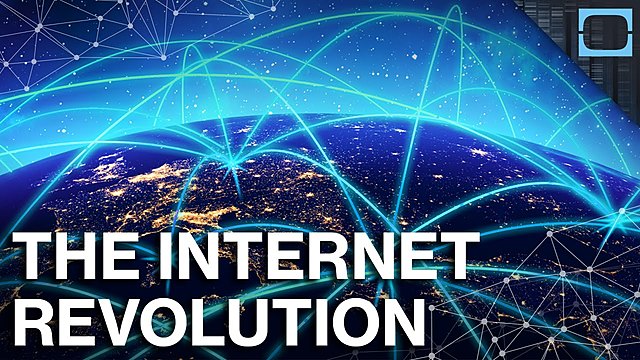 What year was the Internet invented? By whom?