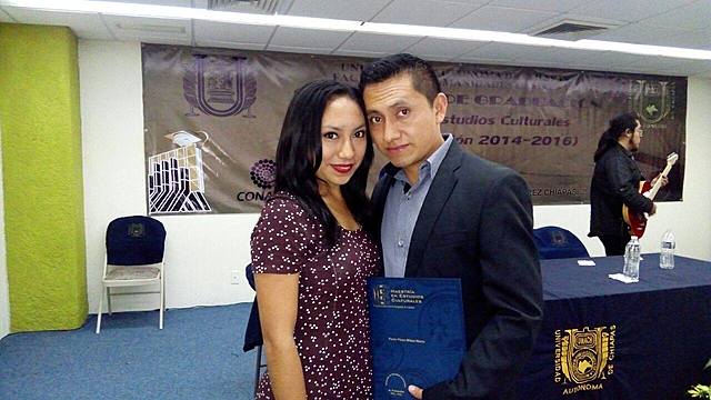 Egreso de la Maestría en Estudios Culturales