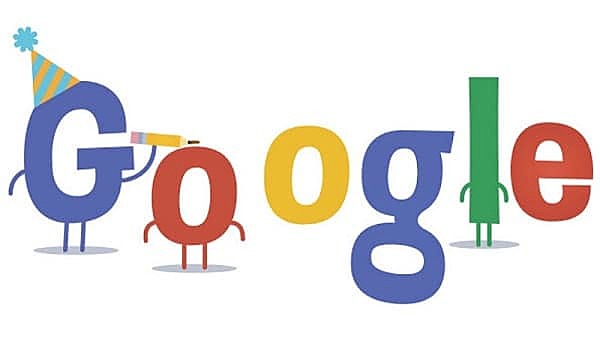 When was Google founded?