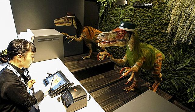 Inauguracion del hotel "Henn - na"