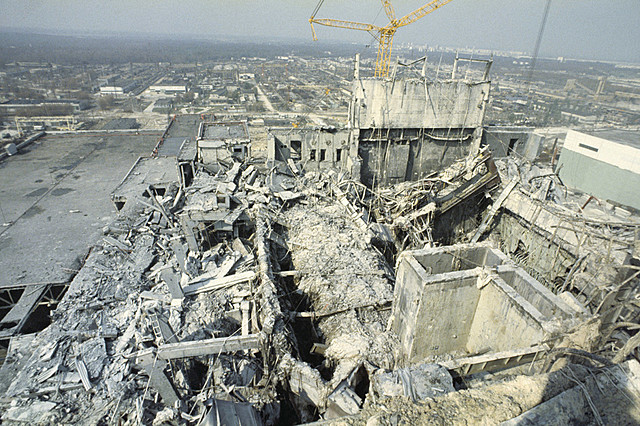 Chernobyl Nuclear Accident