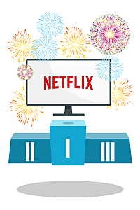 Netflix agrega diferentes opciones para acceder al catálogo por streaming