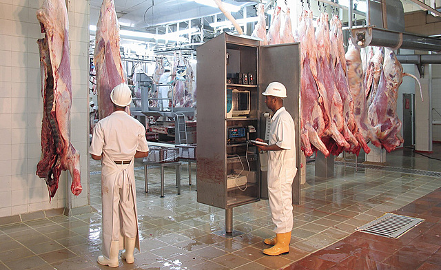 Nuevas Normas para Mataderos