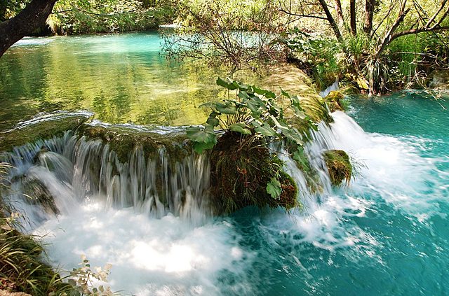 Parque Nacional de los Lagos de Plitvice – Croacia