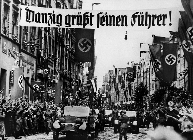 Invasión de Polania