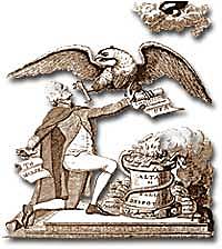 The Election  of 1800