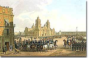 The Mexican American War