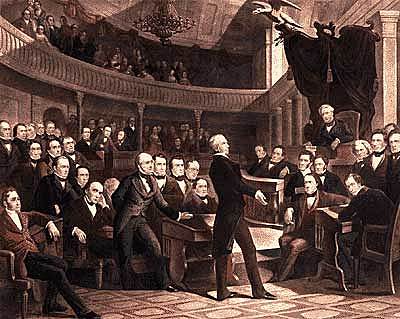 The Compromise of 1850
