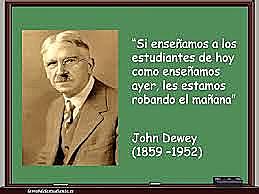 JHON DEWAY- ESCUELA NUEVA