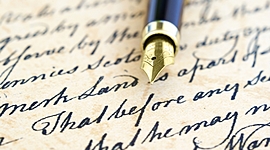 Timeline: El desarrollo del derecho notarial