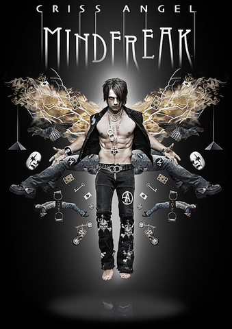 Begining Mindfreak franchise