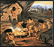 Edad de Piedra- Escritura