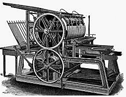 Invención de la Imprenta