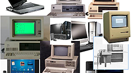 Timeline: Historia de las computadoras