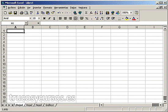 Microsoft Excel 8.0