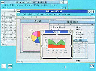 Microsoft Excel 2.0