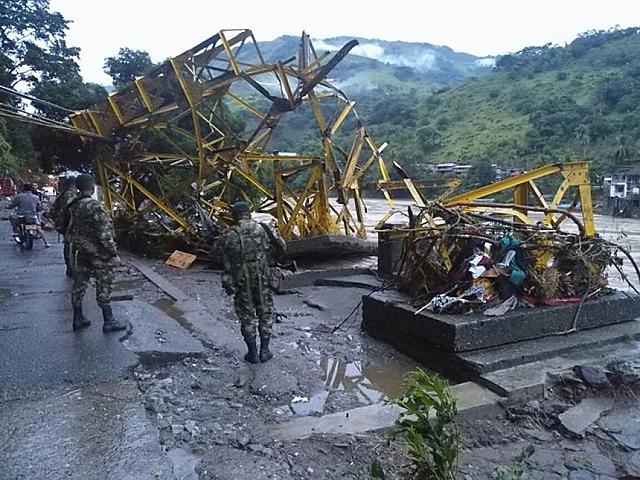 Desplazamiento Natural de los Tuneles