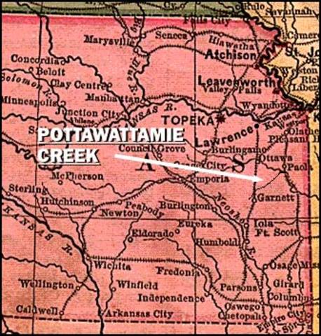 Pottawatomie Creek