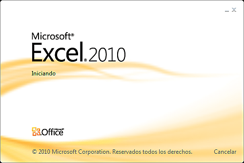 Microsoft Excel 14.0