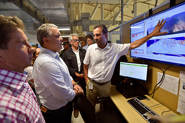 Instalación Puesto de Mando Unificado (PMU)